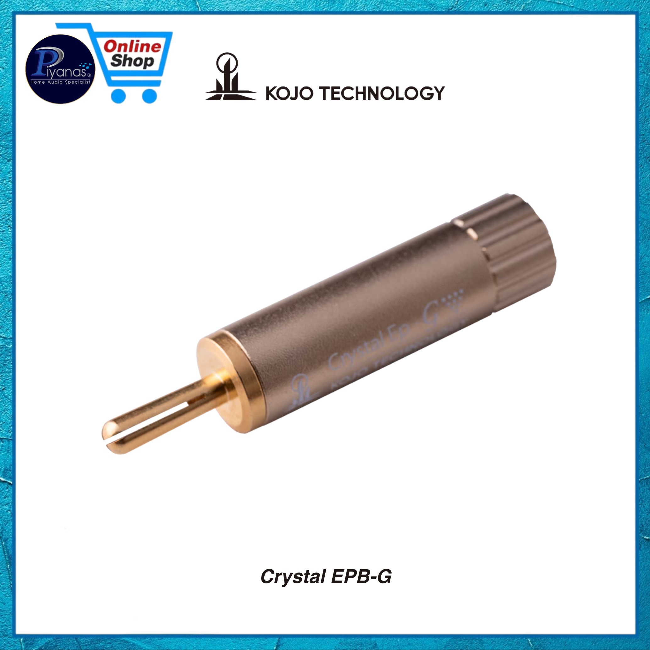 กราวด์เสมือน KOJO TECHNOLOGY : CRYSTAL EPB-G_1